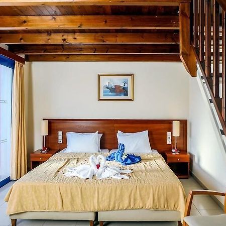 Adelais Hotel Tavronitis Esterno foto